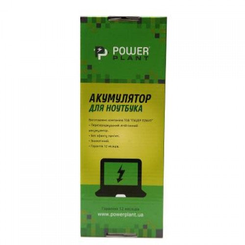 Аккумулятор для ноутбука TOSHIBA Satellite L750 (PA3817U-1BRS) 10.8V 8800mAh PowerPlant (NB00000310)