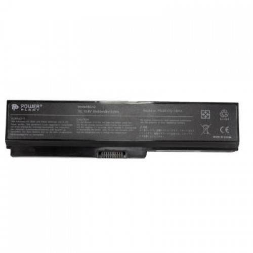 Аккумулятор для ноутбука TOSHIBA Satellite L750 (PA3817U-1BRS) 10.8V 10400mAh PowerPlant (NB00000251)