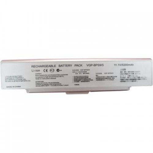 Аккумулятор для ноутбука Alsoft Sony VGP-BPS9 5200mAh 6cell 11.1V Li-ion (A41427)