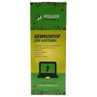 Аккумулятор для ноутбука ACER Aspire 4551 (AR4741LH, GY5300LH) 10.8V 4400mAh PowerPlant (NB410132)