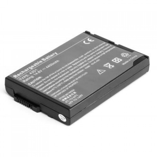 Аккумулятор для ноутбука ACER BTP-43D1 (BTP-43D1 AC-43D1-8) 14.8V 4400mAh PowerPlant (NB00000165)