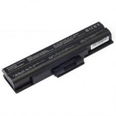 Аккумулятор для ноутбука SONY VAIO VGN-AW53FB (VGP-BPS13A/B, VGN-AW110J) 11.1V 5200mA PowerPlant (NB00000072)