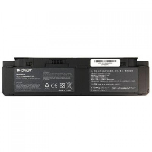 Аккумулятор для ноутбука SONY VAIO VGP-BPL15/B (VGN-P31ZK/R) 7.4V 4200mAh PowerPlant (NB520053)