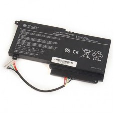 Аккумулятор для ноутбука TOSHIBA Satellite L55 (PA5107U-1BRS, TA5107P9) 14.8V 2500mAh PowerPlant (NB510221)