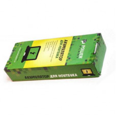 Аккумулятор для ноутбука APPLE MacBook Pro 13 (A1322) 10,8V 5200mAh PowerPlant (NB00000098)