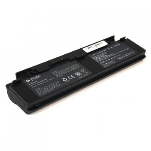 Аккумулятор для ноутбука SONY VAIO VGP-BPL15/B (VGN-P31ZK/R) 7.4V 4200mAh PowerPlant (NB520053)