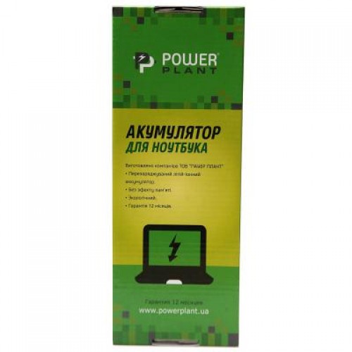 Аккумулятор для ноутбука FUJITSU Amilo Pro V2030 (FU2030LH) 11.1V 5200mAh PowerPlant (NB450015)