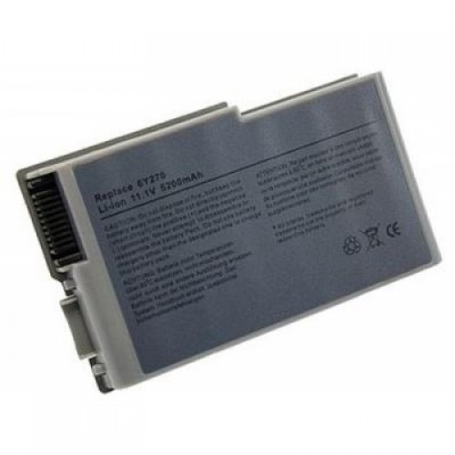 Аккумулятор для ноутбука DELL D600 (C1295, DE D600 3S2P) 11.1V 5200mAh PowerPlant (NB00000034)