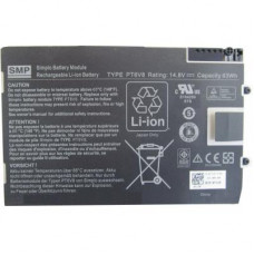 Аккумулятор для ноутбука DELL Alienware M11x PT6V8 63Wh (4300mAh) 8cell 14.8V Li-ion (A47014)