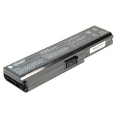 Аккумулятор для ноутбука TOSHIBA Satellite L750 (PA3817U-1BAS) 10.8V 5200mAh PowerPlant (NB510092)