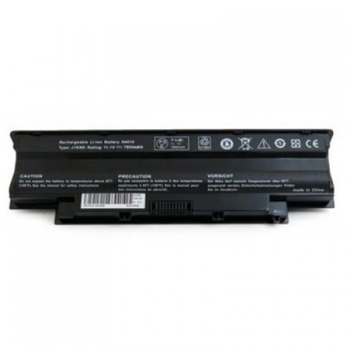 Аккумулятор для ноутбука Dell Inspiron N4010 (J1KND) 11.1V 7800mAh EXTRADIGITAL (BND3974)