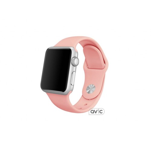 Ремешок Apple Watch 38mm Sport Band (Vintage Rose)