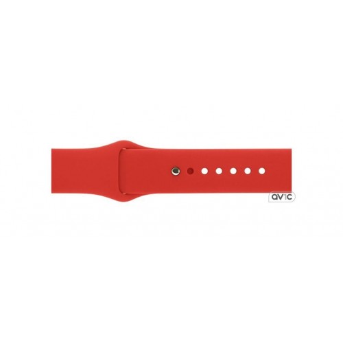 Ремешок для Apple Watch 38mm Sport Band Product Red