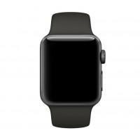 Ремешок для Apple Watch 42/44 mm Sport Band Gray