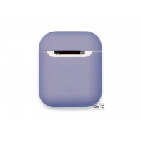 Чехол для Airpods ULTRA SLIM Violet