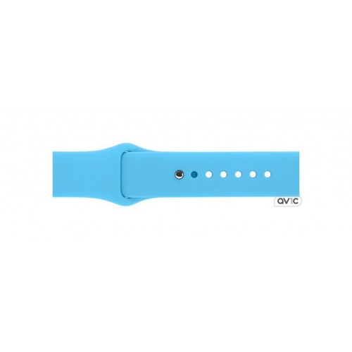 Ремешок Apple Watch 38mm Sport Band (Blue)