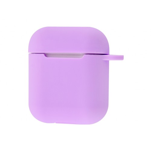 Чехол для Airpods Purple