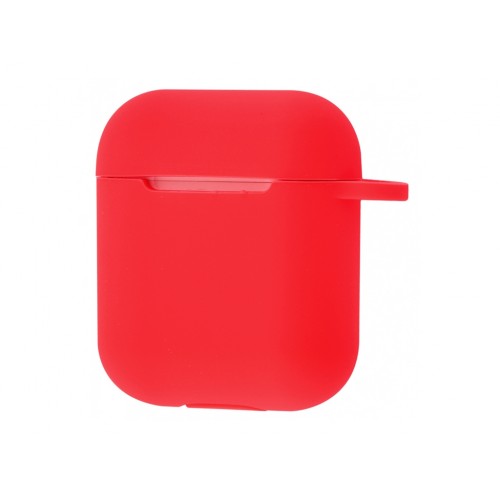 Чехол для Airpods Red