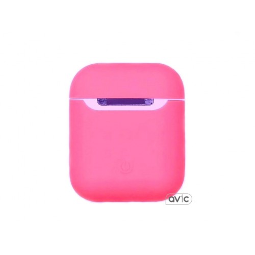 Чехол для Airpods ULTRA SLIM Pink