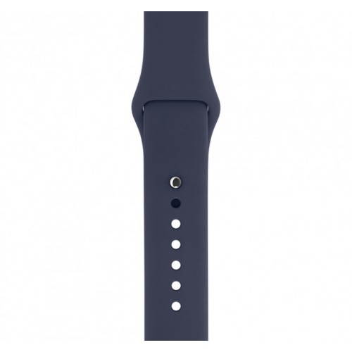 Ремешок для Apple Watch 42/44 mm Sport Band Midnight Blue