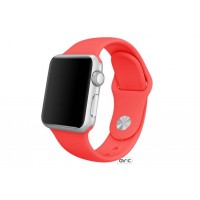 Ремешок Apple Watch 42mm Sport Band (Coral)