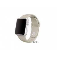Ремешок Apple Watch 42mm Sport Band (Antique White)