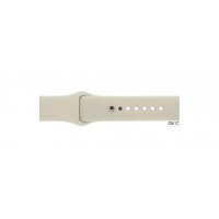 Ремешок Apple Watch 42mm Sport Band (Antique White)