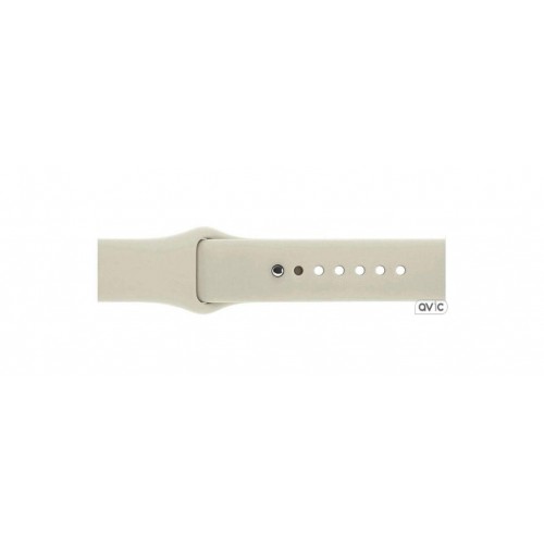 Ремешок Apple Watch 42mm Sport Band (Antique White)