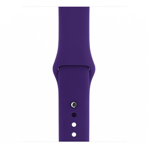 Ремешок для Apple Watch 42/44 mm Sport Band Violet