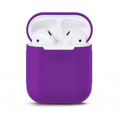 Чехол для Airpods Blueo Purple