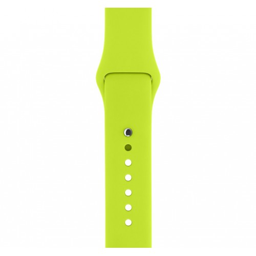 Ремешок для Apple Watch 42/44 mm Sport Band Green