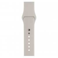 Ремешок для Apple Watch 38/40mm Sport Band Stone