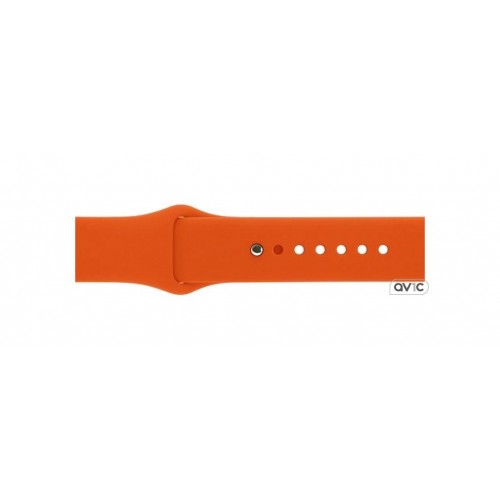 Ремешок Apple Watch 38mm Sport Band (Orange)