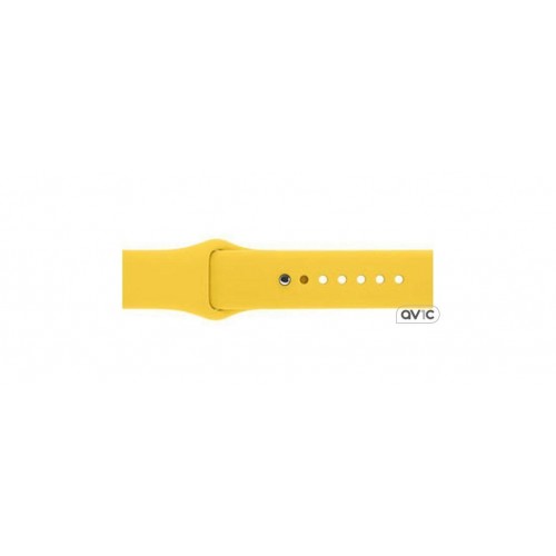 Ремешок Apple Watch 42mm Sport Band (Yellow)