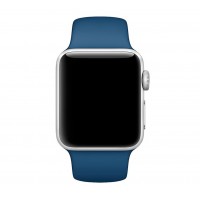 Ремешок для Apple Watch 38/40mm Sport Band Ocean Blue