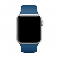 Ремешок для Apple Watch 38/40mm Sport Band Ocean Blue