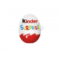 Чехол для Airpods 2 Silicone Case Kinder
