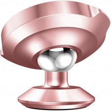 Автодержатель Baseus Small Ears Series Magnetic Bracket (Vertical type) Rose Gold