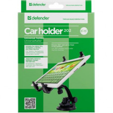 Автодержатель Defender Car holder 202 for tablet devices (29202)