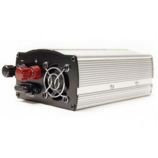 Адаптер автомобильный 12V/220V PowerPlant 24V/220V HYM300-242, 300W, USB 5V 1A (KD00MS0002)
