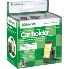 Автодержатель Defender Car holder 121 for mobile devices (29121)