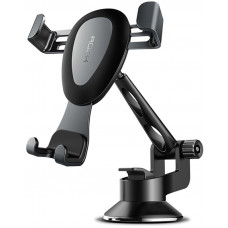 Автодержатель Rock Gravity Dashboard Car Mount Grey