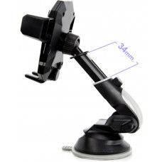 Автодержатель Remax RM-C26 Black Grey