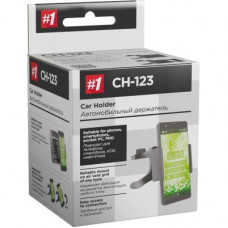 Автодержатель Defender Car holder 123 for mobile devices (29123)
