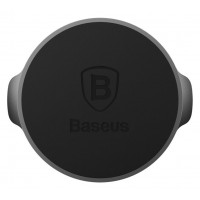Автодержатель Baseus Small ears series Magnetic suction bracket (Flat type) Black