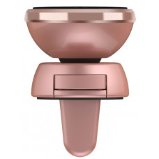 Автодержатель Baseus Baseus Magnetic Car Mount for iPhone 6/6+ (Rose Gold) (SUGENT-NT0R)