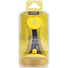 Автодержатель Remax RM-C09 Black