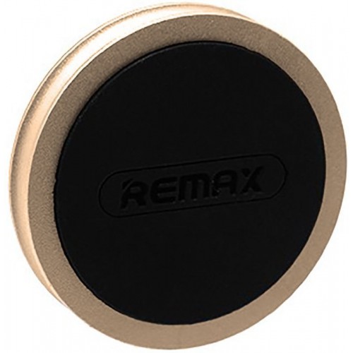 Автодержатель Remax RM-C30 Gold