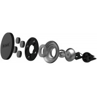 Автодержатель Remax RM-C28 Grey