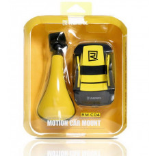 Автодержатель Remax RM-C04 Black